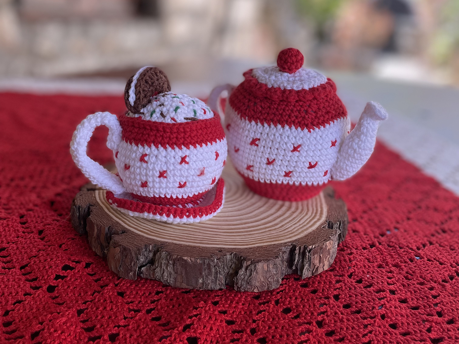 Σετ Τσαγιού