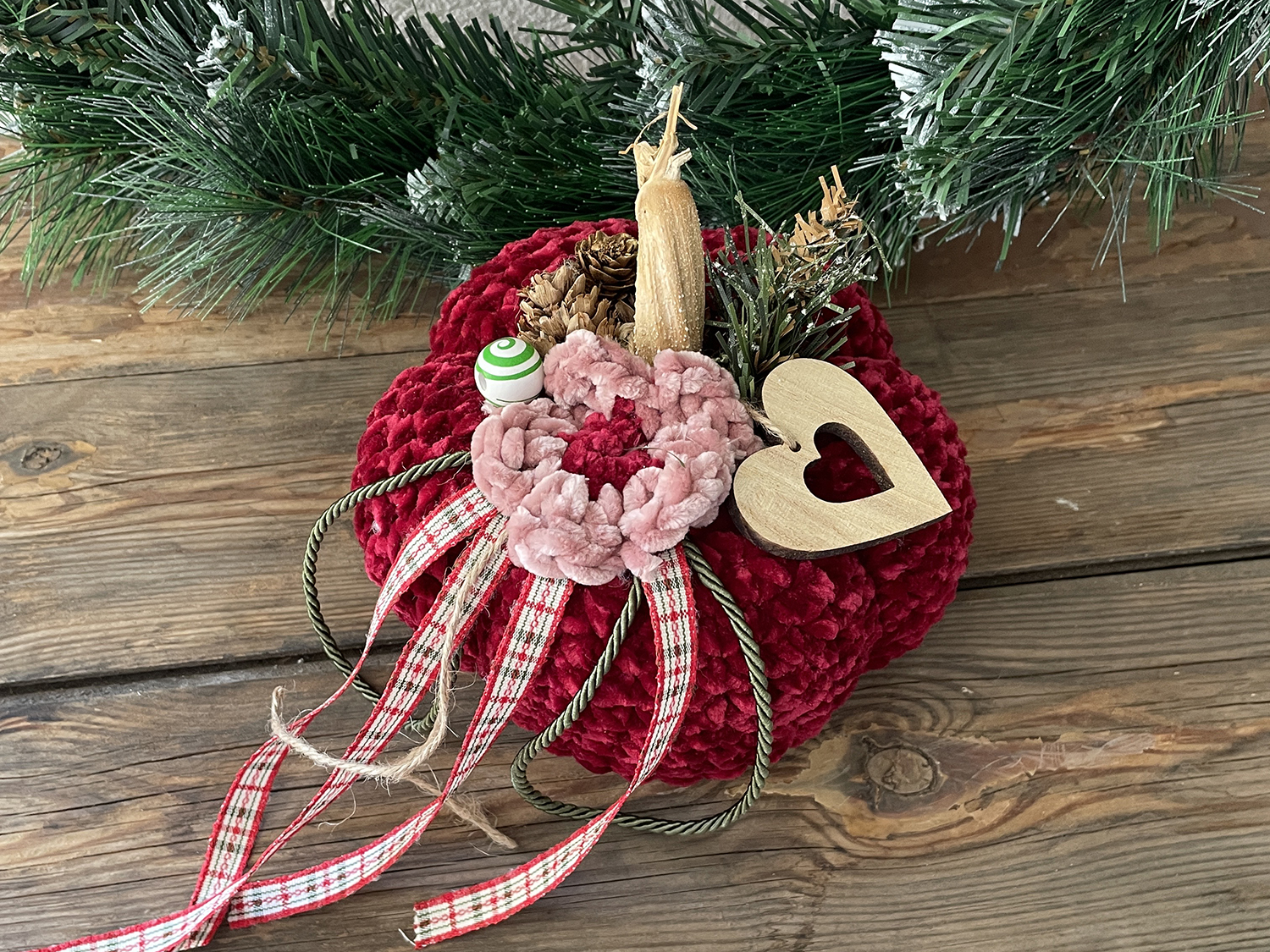 Βελούδινη Κολοκύθα