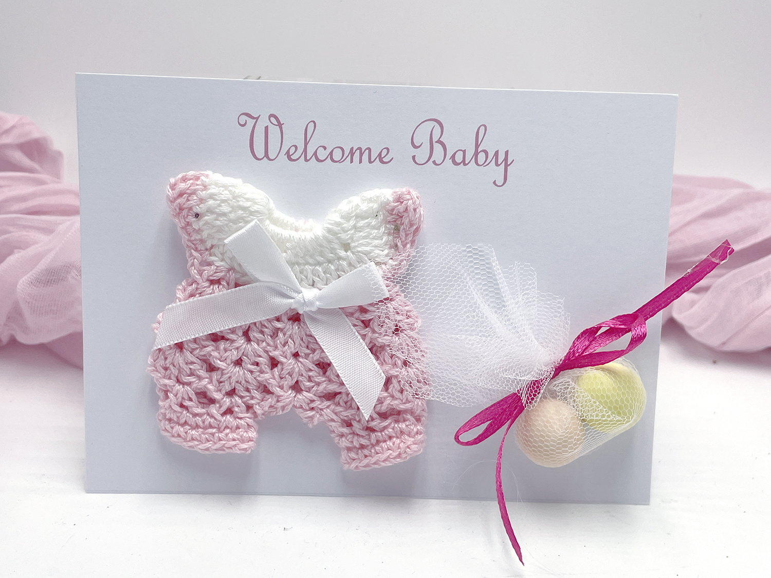 Welcome Baby Φορμάκι