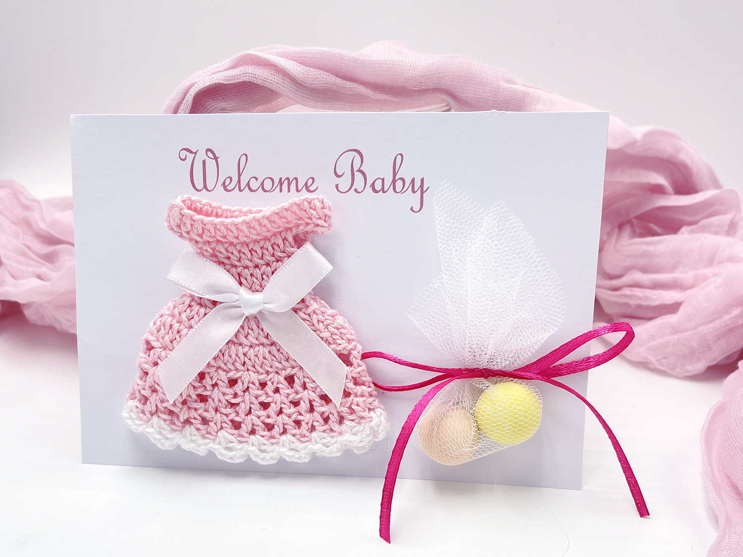 Welcome Baby Φόρεμα