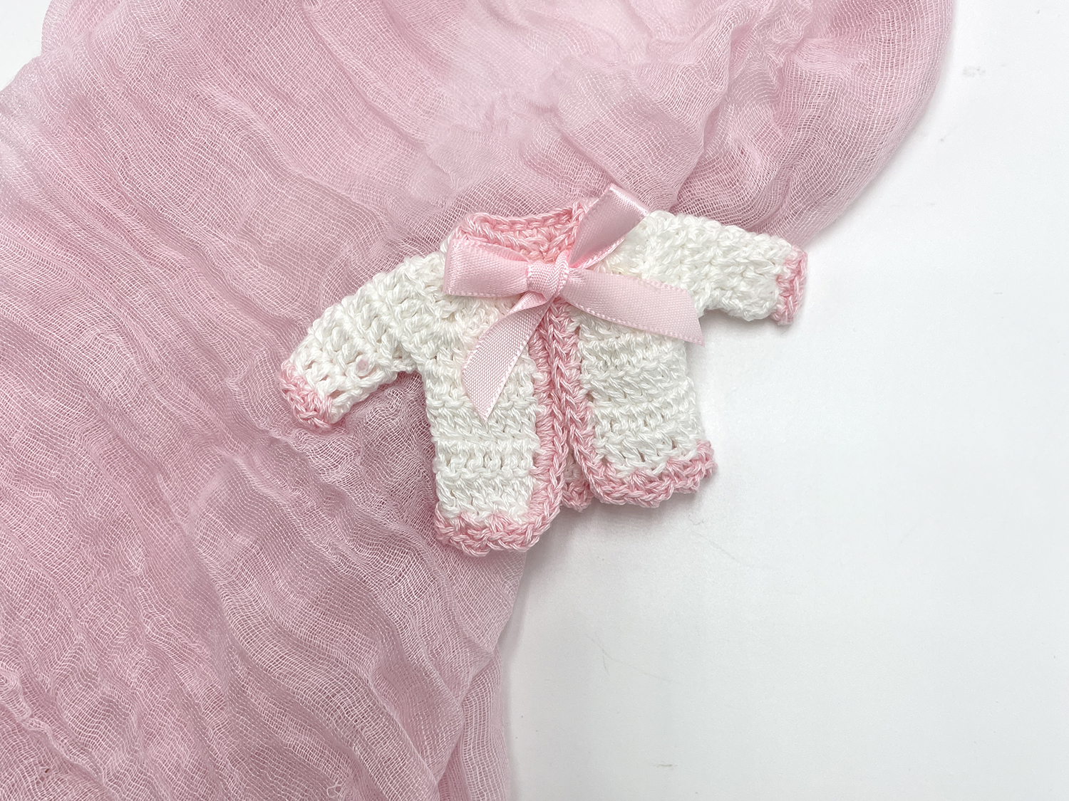 Ζακετάκι Λευκό