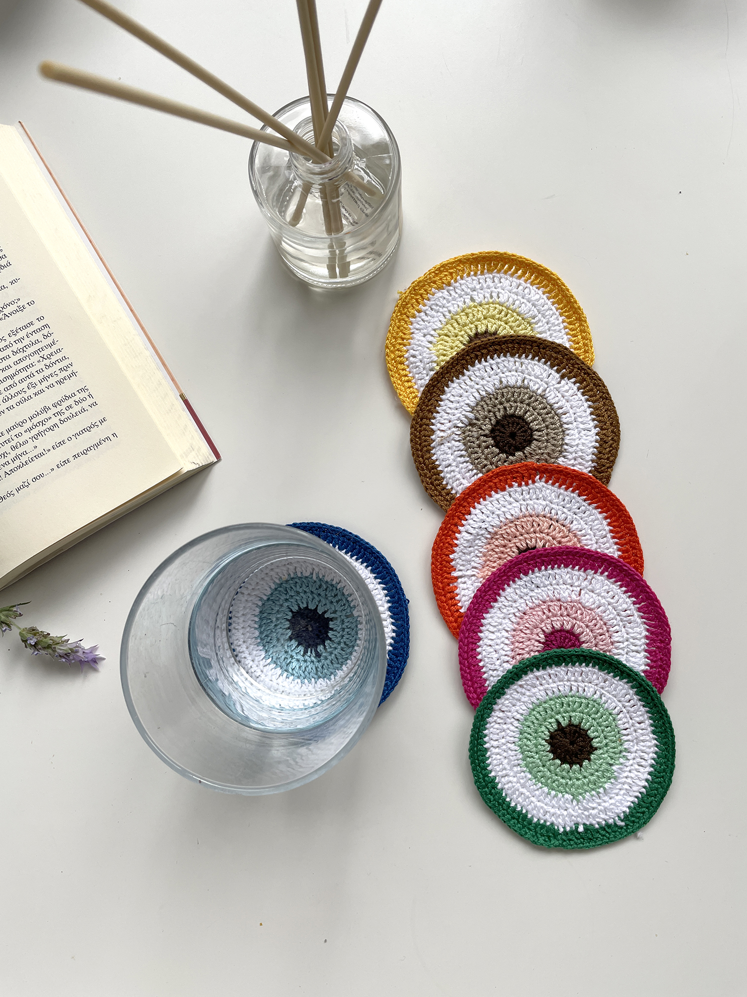 Σετ Σουβέρ Ματάκια