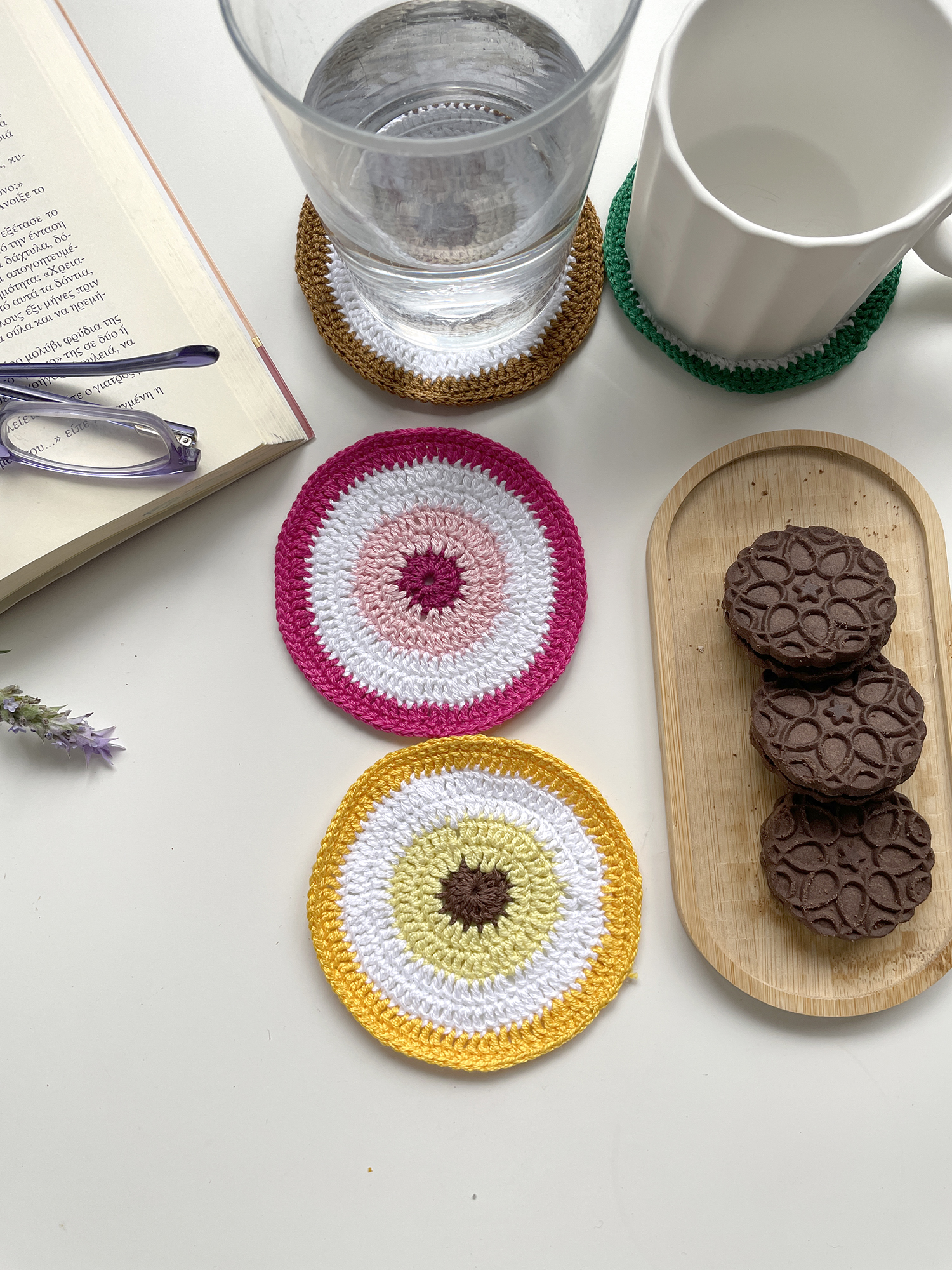 Σετ Σουβέρ Ματάκια