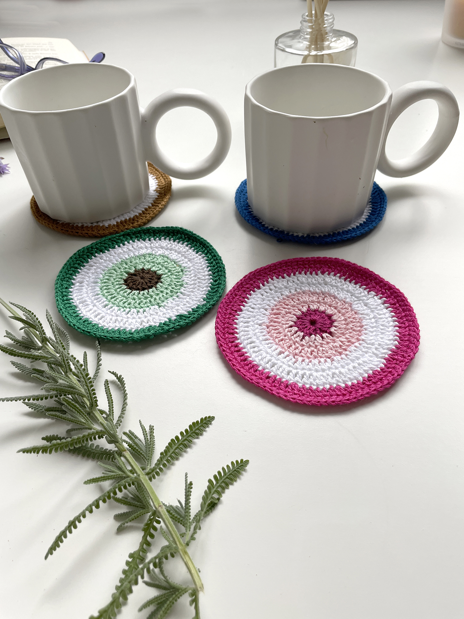 Σετ Σουβέρ Ματάκια