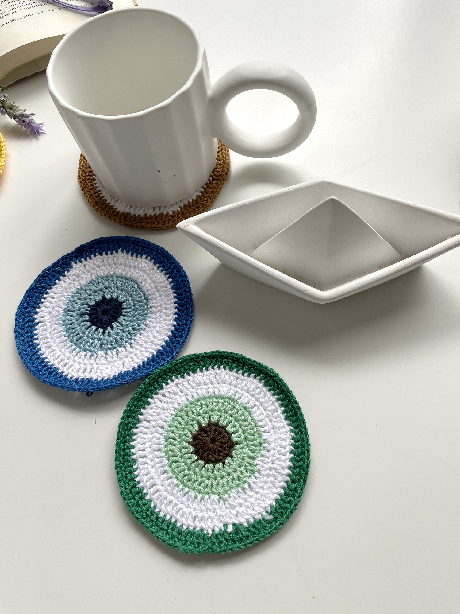 Σετ Σουβέρ Ματάκια