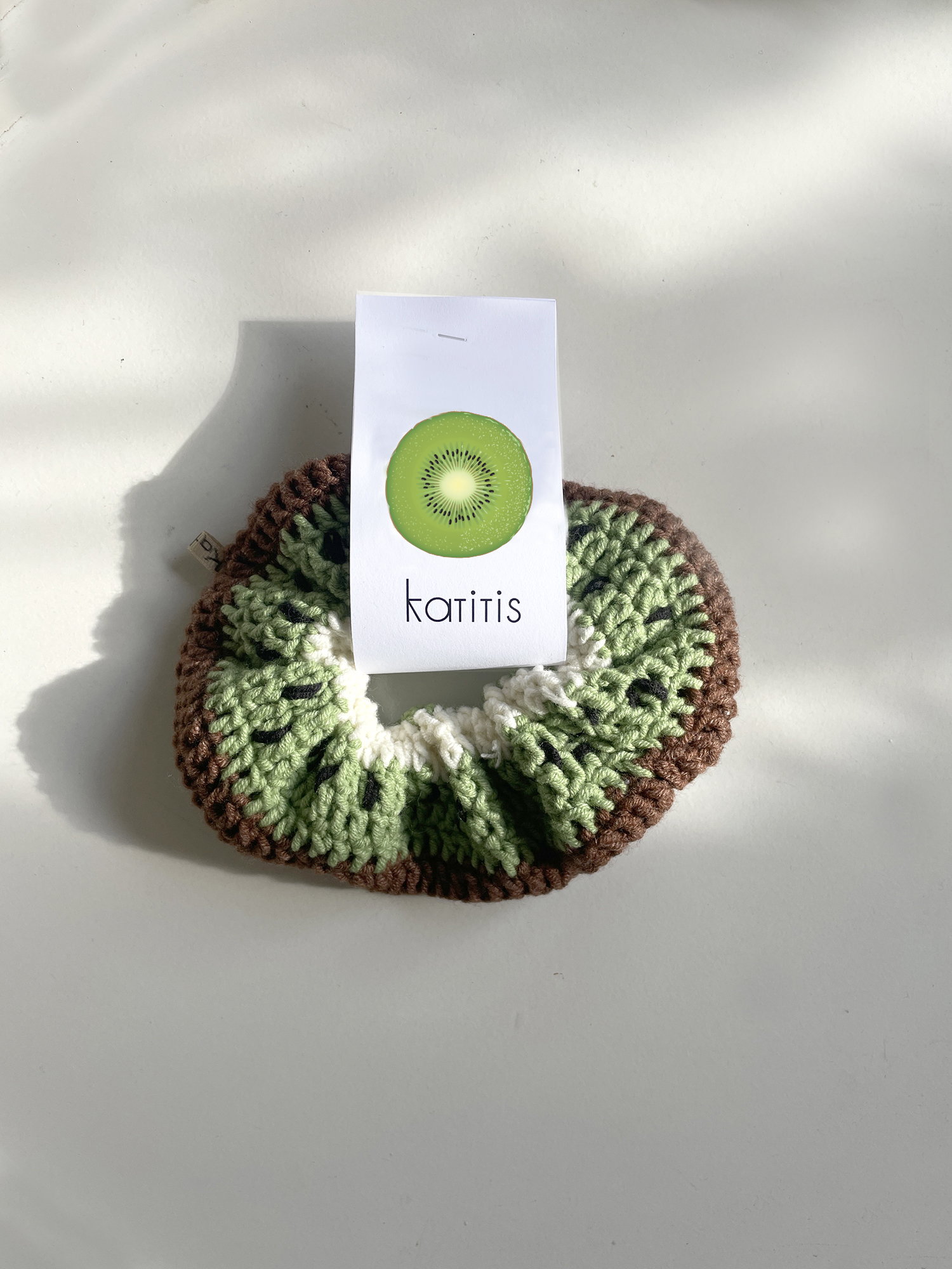 Scrunchie Ακτινίδιο