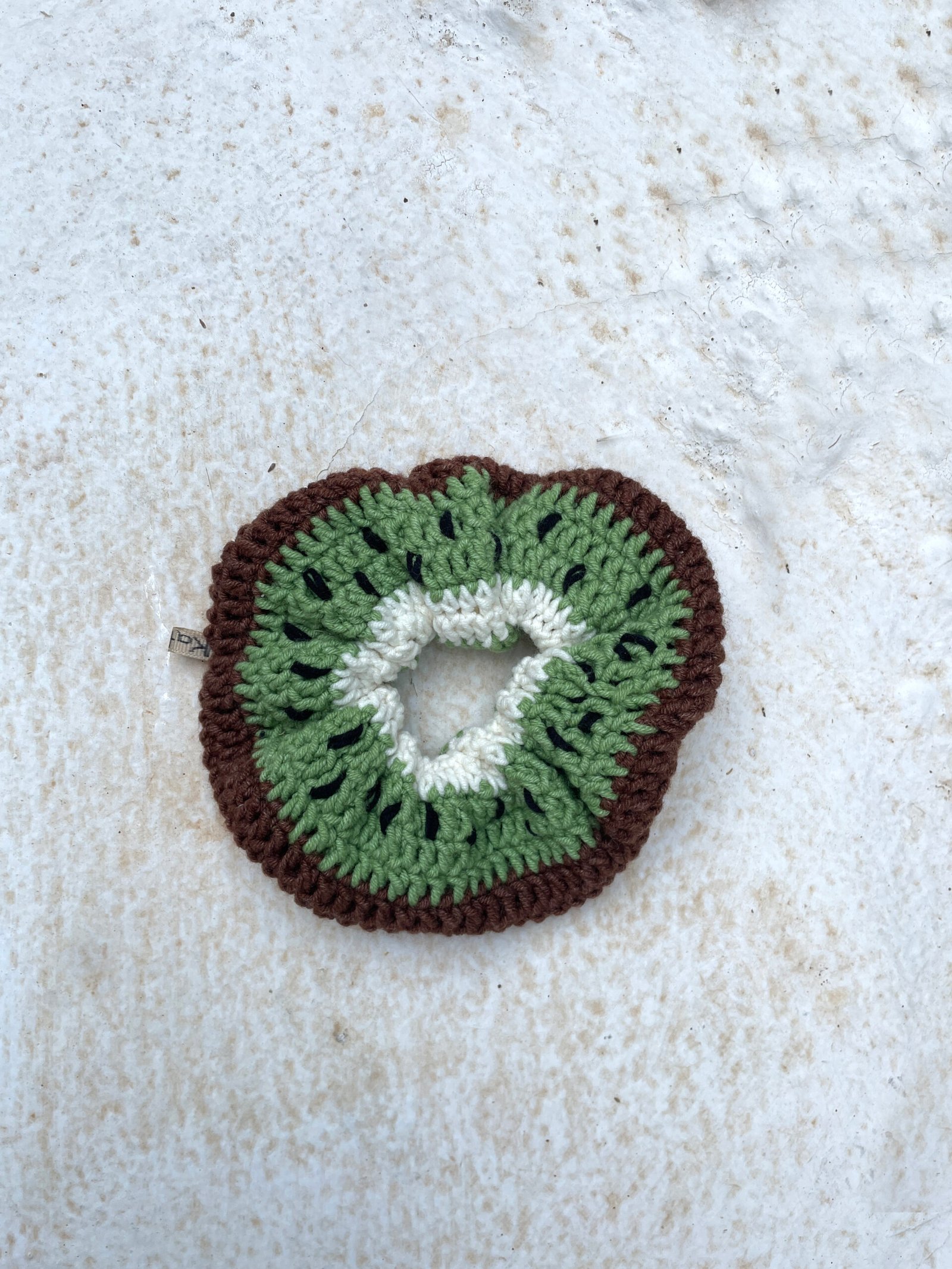 Scrunchie Ακτινίδιο